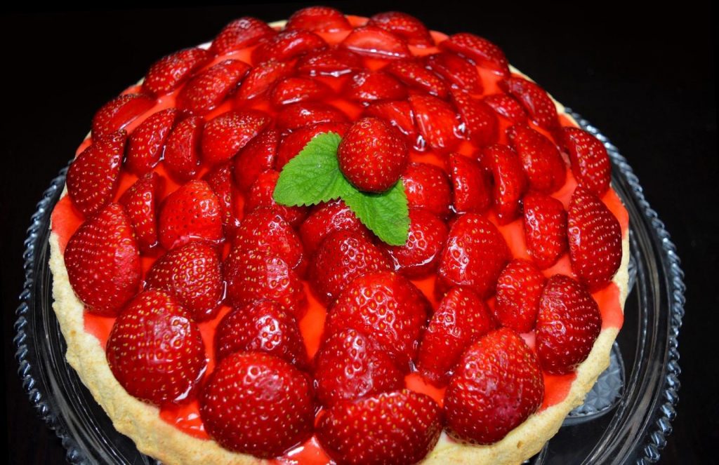 PKU magazin - Epres pite